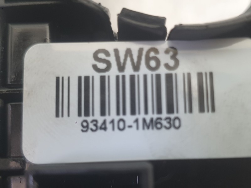 Recambio de mando luces para hyundai ix20 (jc) 1.4 referencia OEM IAM 934101M521  934202K560