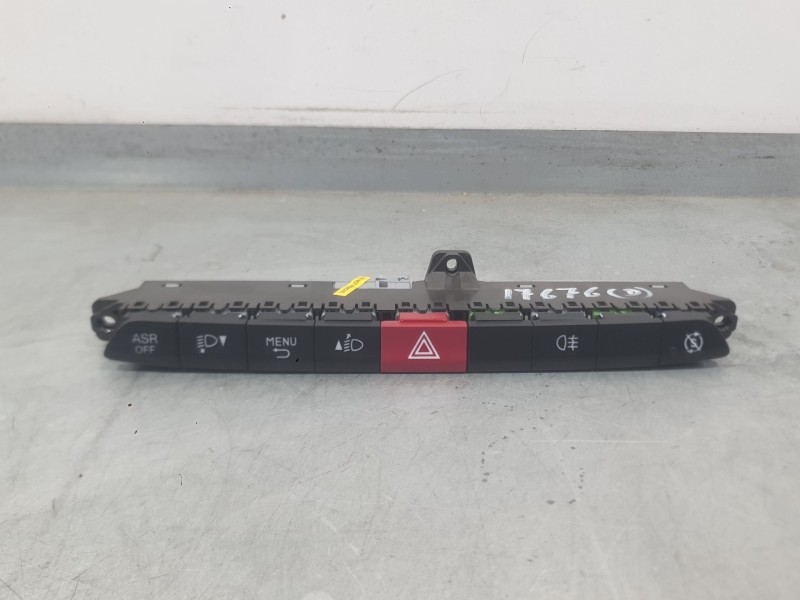 Recambio de mando multifuncion para fiat doblo cargo (263_) 1.6 d multijet referencia OEM IAM 7356185330 735498198 