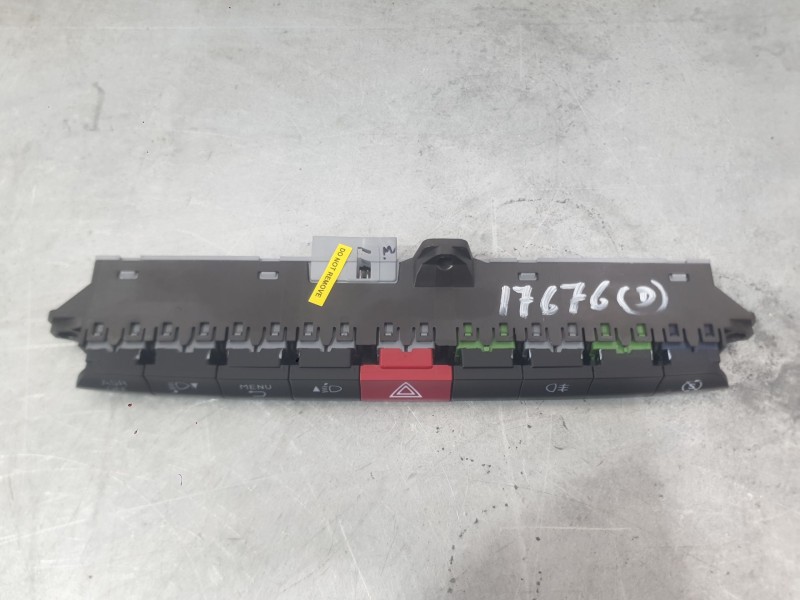 Recambio de mando multifuncion para fiat doblo cargo (263_) 1.6 d multijet referencia OEM IAM 7356185330 735498198 