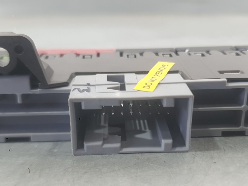 Recambio de mando multifuncion para fiat doblo cargo (263_) 1.6 d multijet referencia OEM IAM 7356185330 735498198 