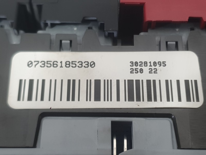 Recambio de mando multifuncion para fiat doblo cargo (263_) 1.6 d multijet referencia OEM IAM 7356185330 735498198 