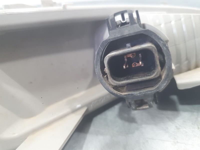 Recambio de piloto delantero izquierdo para opel astra j (p10) 1.7 cdti (68) referencia OEM IAM 662588537 LUZ DIURNA 