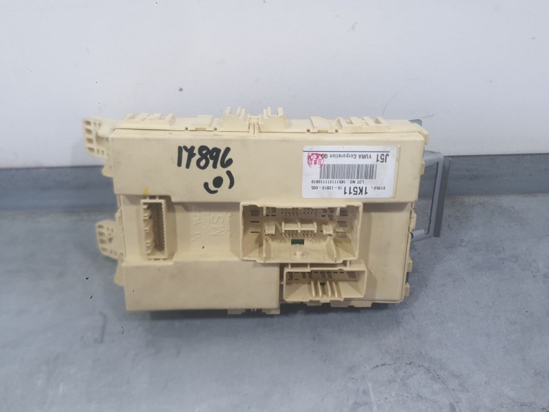 Recambio de caja reles / fusibles para hyundai ix20 (jc) 1.4 referencia OEM IAM 919501K511  