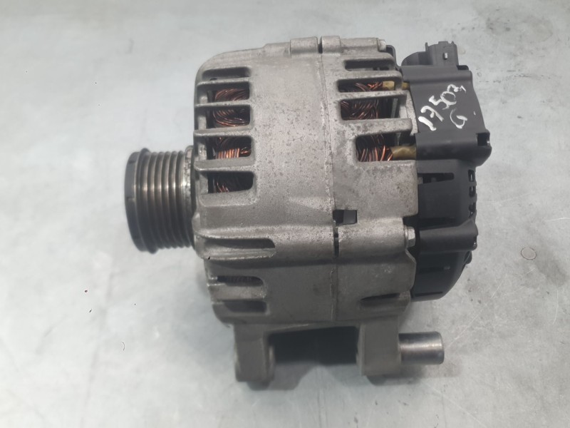 Recambio de alternador para peugeot 3008 i monospace (0u_) 2.0 hdi 150 / bluehdi 150 referencia OEM IAM 5702J9 9678048880 