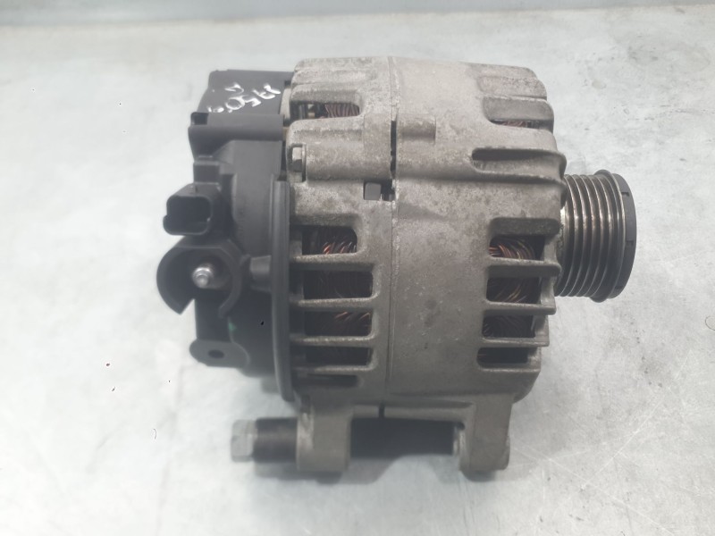 Recambio de alternador para peugeot 3008 i monospace (0u_) 2.0 hdi 150 / bluehdi 150 referencia OEM IAM 5702J9 9678048880 