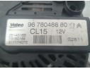 Recambio de alternador para peugeot 3008 i monospace (0u_) 2.0 hdi 150 / bluehdi 150 referencia OEM IAM 5702J9 9678048880 