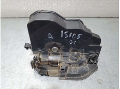Recambio de cerradura puerta delantera izquierda para bmw x5 (e70) 3.0d referencia OEM IAM SIN REF  7 PINES
