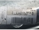 Recambio de motor arranque para peugeot 3008 i monospace (0u_) 2.0 hdi 150 / bluehdi 150 referencia OEM IAM 5802EF 5802Z5 
