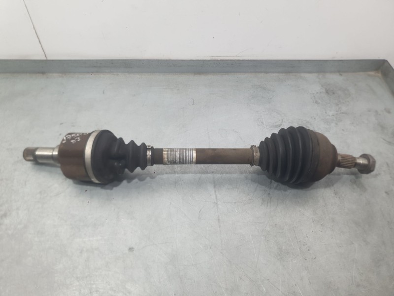 Recambio de transmision delantera izquierda para peugeot 3008 i monospace (0u_) 2.0 hdi 150 / bluehdi 150 referencia OEM IAM 327