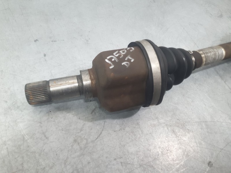 Recambio de transmision delantera izquierda para peugeot 3008 i monospace (0u_) 2.0 hdi 150 / bluehdi 150 referencia OEM IAM 327