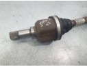 Recambio de transmision delantera izquierda para peugeot 3008 i monospace (0u_) 2.0 hdi 150 / bluehdi 150 referencia OEM IAM 327