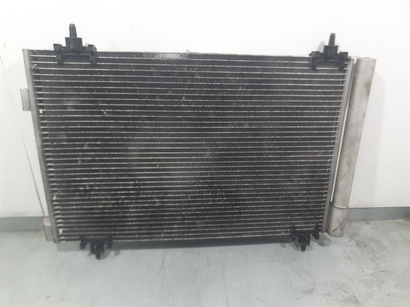 Recambio de condensador / radiador aire acondicionado para peugeot 3008 i monospace (0u_) 2.0 hdi 150 / bluehdi 150 referencia O