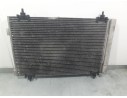 Recambio de condensador / radiador aire acondicionado para peugeot 3008 i monospace (0u_) 2.0 hdi 150 / bluehdi 150 referencia O