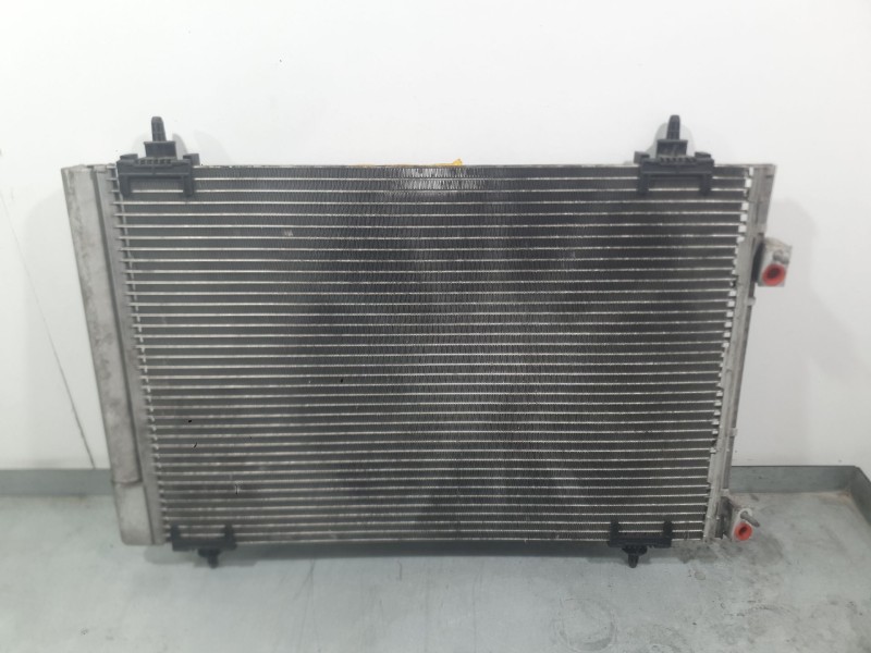 Recambio de condensador / radiador aire acondicionado para peugeot 3008 i monospace (0u_) 2.0 hdi 150 / bluehdi 150 referencia O