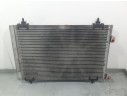 Recambio de condensador / radiador aire acondicionado para peugeot 3008 i monospace (0u_) 2.0 hdi 150 / bluehdi 150 referencia O