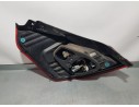 Recambio de piloto trasero derecho para ford fiesta (ccn) ambiente referencia OEM IAM 1877010  ROZADO