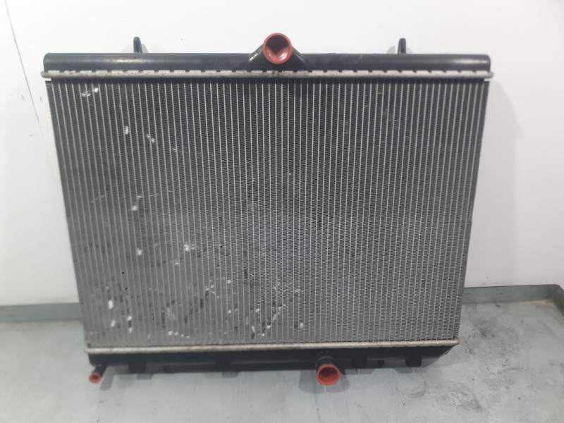 Recambio de radiador agua para peugeot 3008 i monospace (0u_) 2.0 hdi 150 / bluehdi 150 referencia OEM IAM 133391  