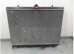 Recambio de radiador agua para peugeot 3008 i monospace (0u_) 2.0 hdi 150 / bluehdi 150 referencia OEM IAM 133391  