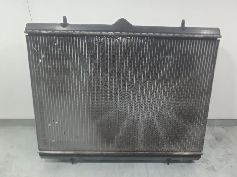 Recambio de radiador agua para peugeot 3008 i monospace (0u_) 2.0 hdi 150 / bluehdi 150 referencia OEM IAM 133391  