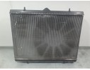 Recambio de radiador agua para peugeot 3008 i monospace (0u_) 2.0 hdi 150 / bluehdi 150 referencia OEM IAM 133391  