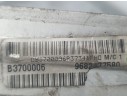 Recambio de radiador agua para peugeot 3008 i monospace (0u_) 2.0 hdi 150 / bluehdi 150 referencia OEM IAM 133391  