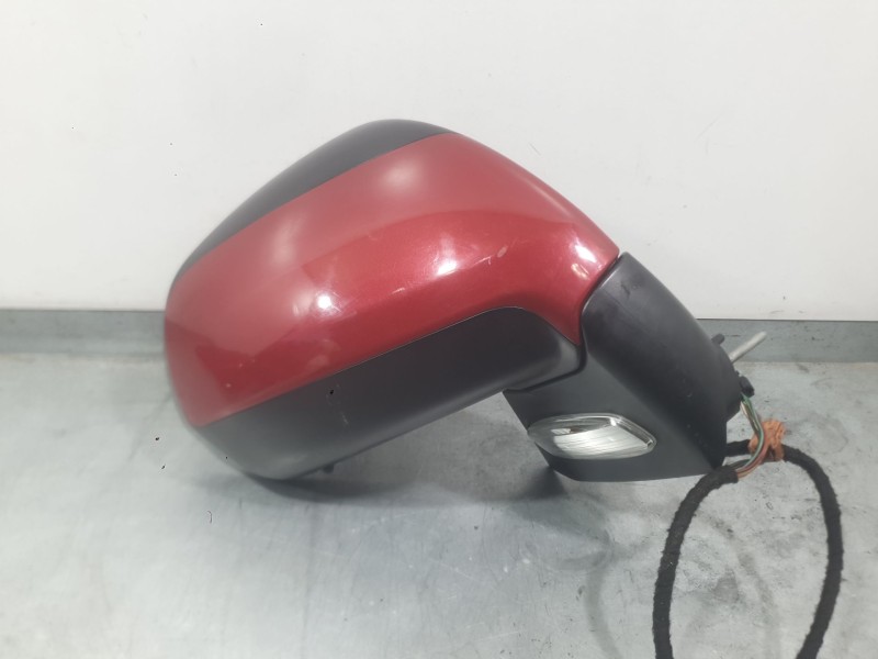 Recambio de retrovisor derecho para peugeot 3008 i monospace (0u_) 2.0 hdi 150 / bluehdi 150 referencia OEM IAM 8153ZF ELECTRICO