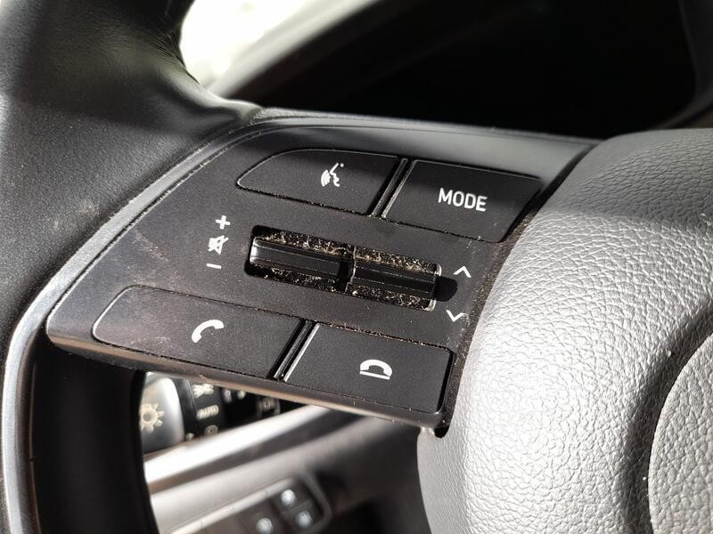 Recambio de volante para hyundai i20 iii (bc3, bi3) 1.0 t-gdi referencia OEM IAM 56100Q0810YG5  