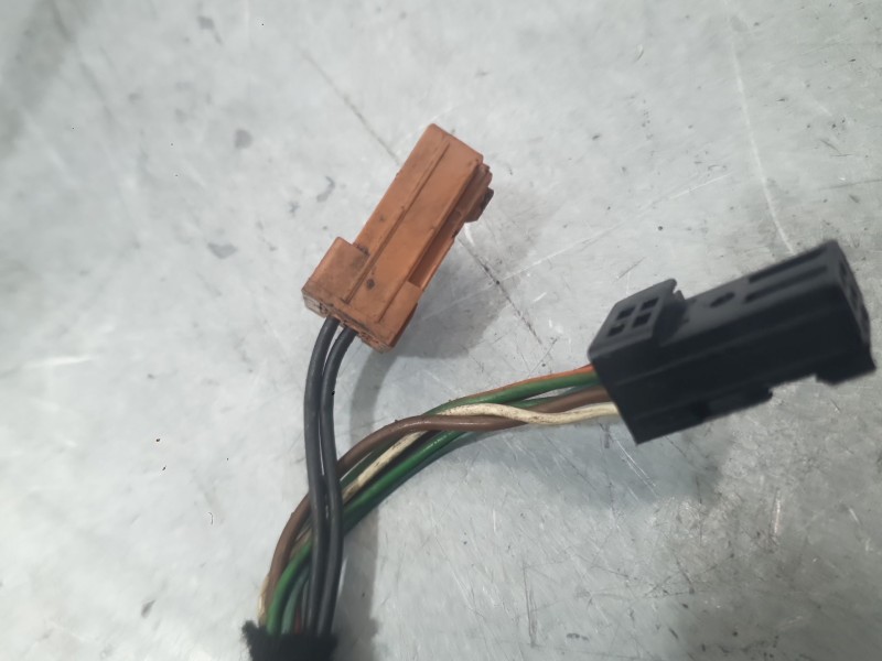 Recambio de retrovisor derecho para peugeot 3008 i monospace (0u_) 2.0 hdi 150 / bluehdi 150 referencia OEM IAM 8153ZF ELECTRICO