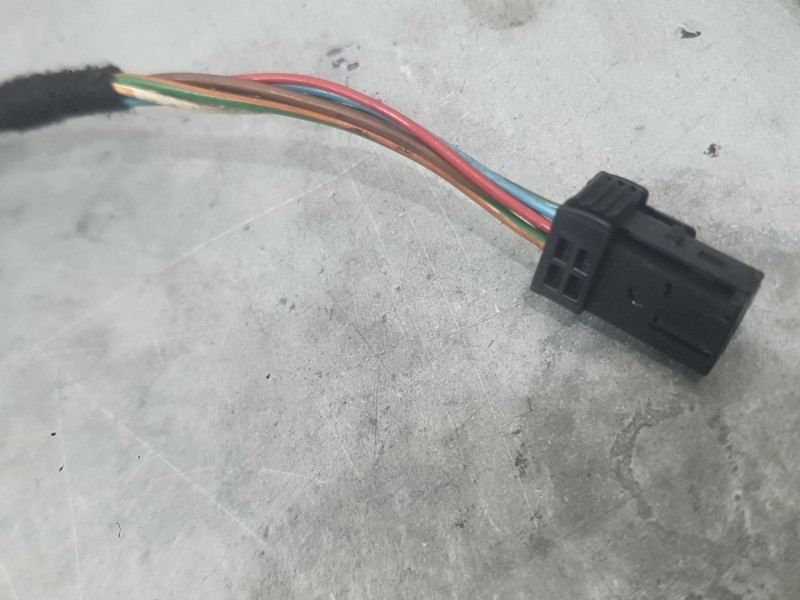Recambio de retrovisor izquierdo para peugeot 3008 i monospace (0u_) 2.0 hdi 150 / bluehdi 150 referencia OEM IAM 8153ZT ELECTRI