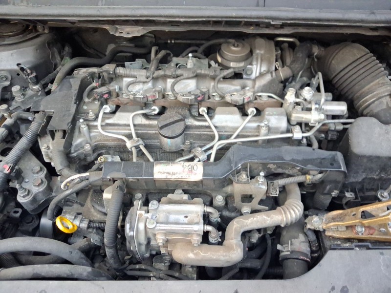 Recambio de motor completo para toyota verso (_r2_) 2.0 d-4d (aur20_) referencia OEM IAM 1AD 190000R120 