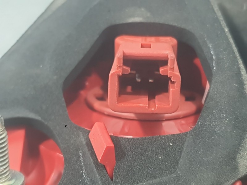 Recambio de piloto trasero izquierdo interior para peugeot 3008 i monospace (0u_) 2.0 hdi 150 / bluehdi 150 referencia OEM IAM 6