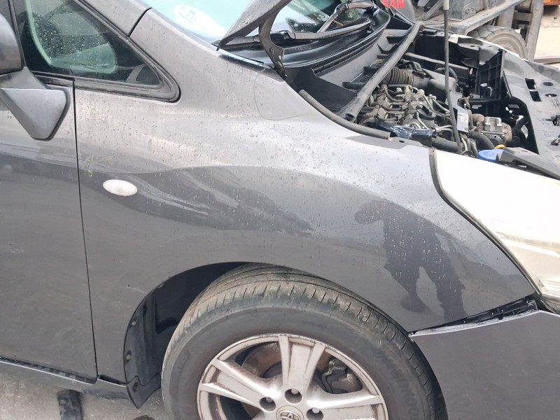 Recambio de aleta delantera derecha para toyota verso (_r2_) 2.0 d-4d (aur20_) referencia OEM IAM 538110F020  