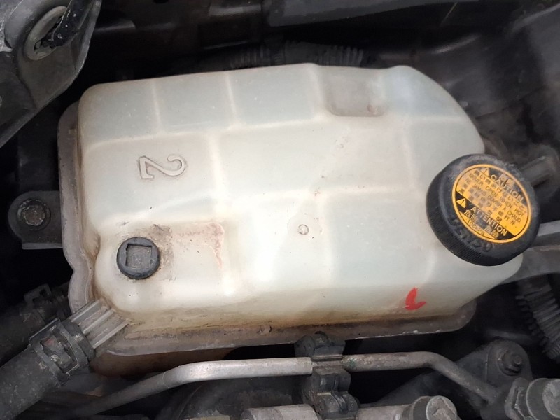 Recambio de deposito expansion para toyota verso (_r2_) 2.0 d-4d (aur20_) referencia OEM IAM 1648026030  