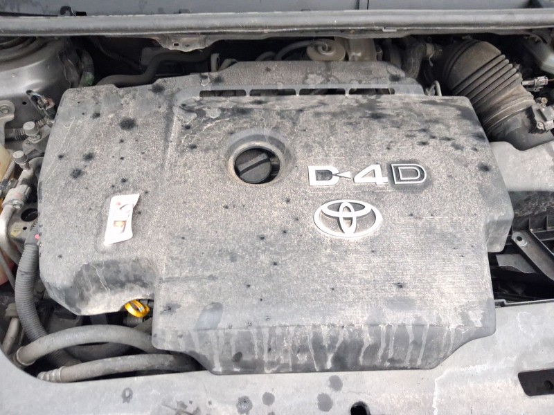 Recambio de tapa motor para toyota verso (_r2_) 2.0 d-4d (aur20_) referencia OEM IAM 126110R082  