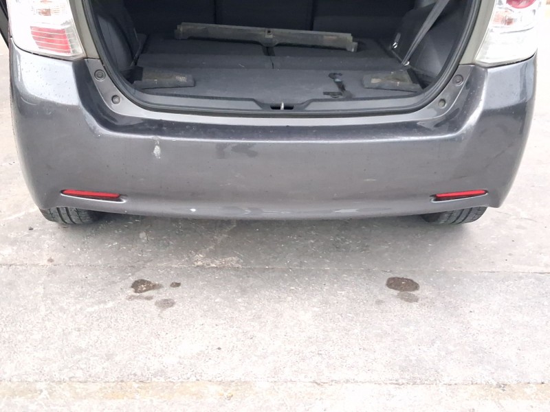 Recambio de paragolpes trasero para toyota verso (_r2_) 2.0 d-4d (aur20_) referencia OEM IAM 521590F907 TOCADO 