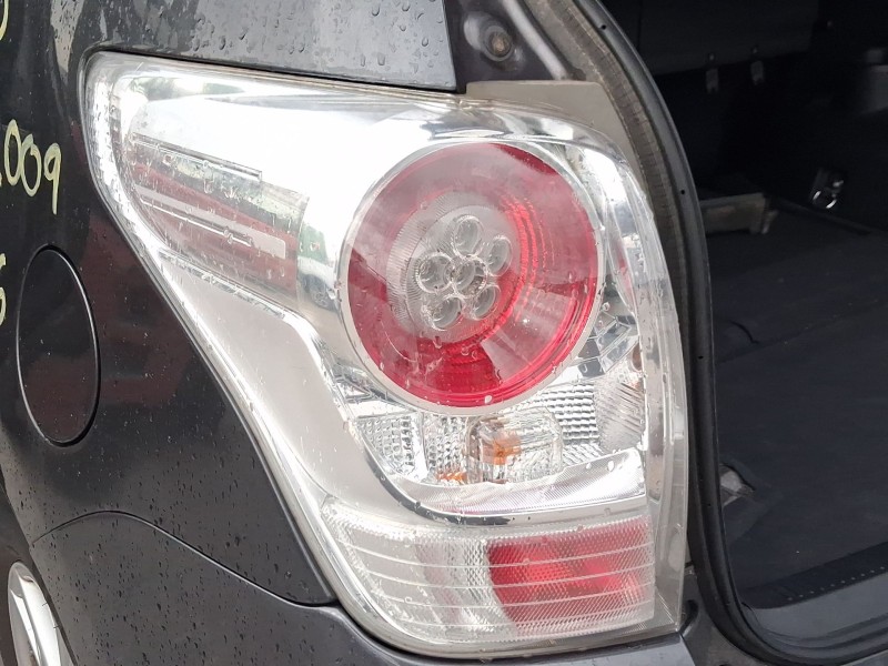 Recambio de piloto trasero izquierdo para toyota verso (_r2_) 2.0 d-4d (aur20_) referencia OEM IAM 815610F092  