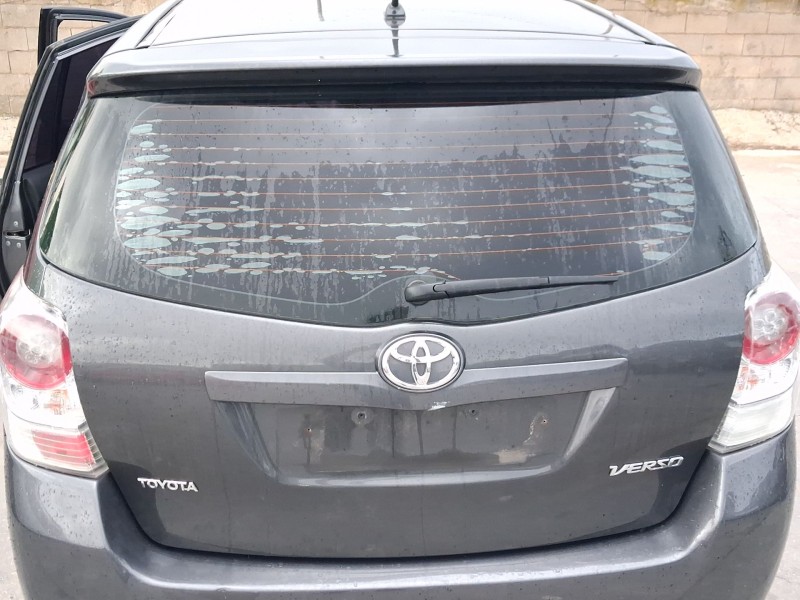Recambio de porton trasero para toyota verso (_r2_) 2.0 d-4d (aur20_) referencia OEM IAM 670050F030  