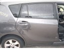 Recambio de puerta trasera derecha para toyota verso (_r2_) 2.0 d-4d (aur20_) referencia OEM IAM 670030F050  