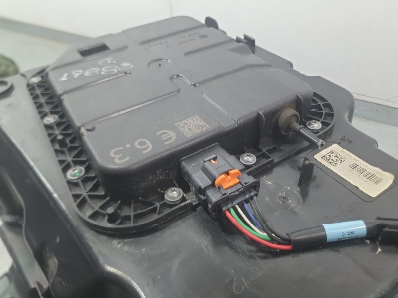 Recambio de deposito adblue para fiat doblo furgón/monospace (510_, 511_) bluehdi 100 referencia OEM IAM   