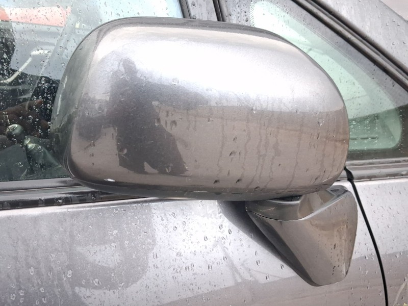 Recambio de retrovisor derecho para toyota verso (_r2_) 2.0 d-4d (aur20_) referencia OEM IAM 879100F051 ELÉCTRICO C/LUZ CORTESÍA