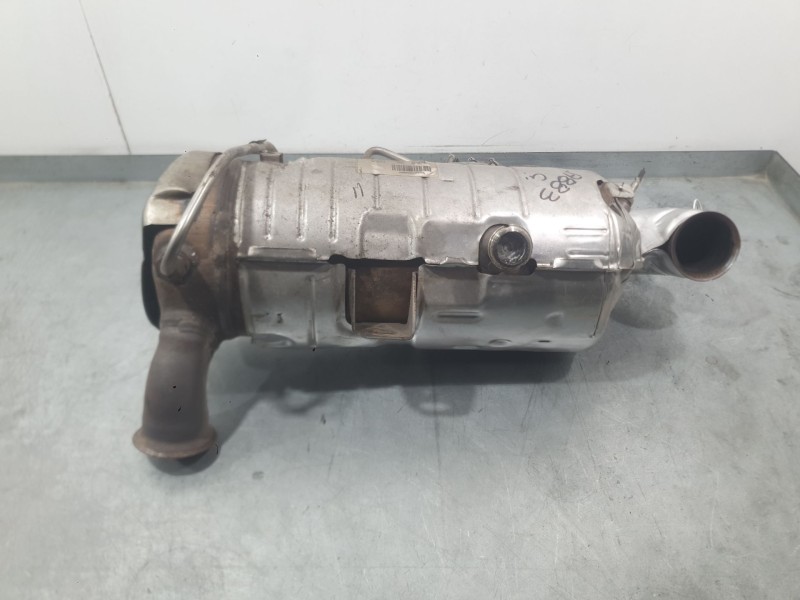 Recambio de filtro de particulas para fiat doblo furgón/monospace (510_, 511_) bluehdi 100 referencia OEM IAM   