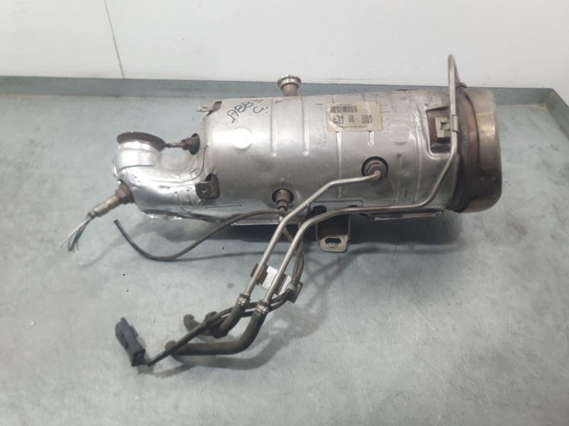 Recambio de filtro de particulas para fiat doblo furgón/monospace (510_, 511_) bluehdi 100 referencia OEM IAM   