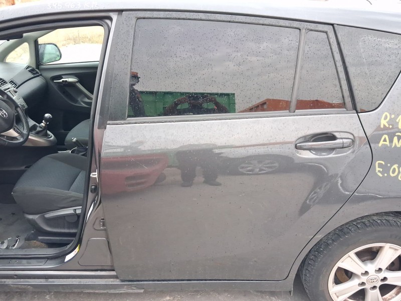 Recambio de puerta trasera izquierda para toyota verso (_r2_) 2.0 d-4d (aur20_) referencia OEM IAM 670040F040  