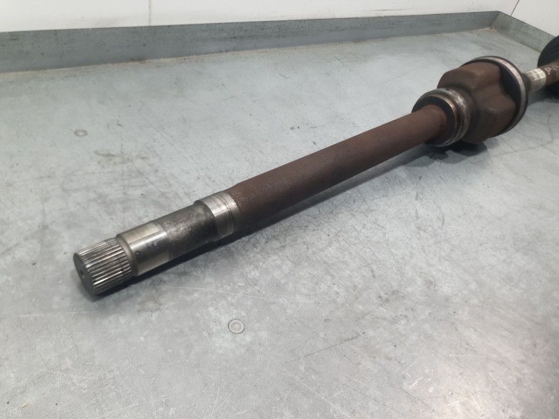 Recambio de transmision delantera derecha para peugeot 3008 i monospace (0u_) 2.0 hdi 150 / bluehdi 150 referencia OEM IAM 3273T