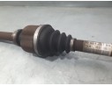 Recambio de transmision delantera derecha para peugeot 3008 i monospace (0u_) 2.0 hdi 150 / bluehdi 150 referencia OEM IAM 3273T