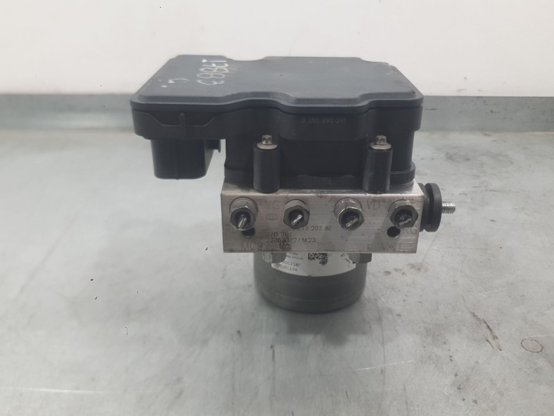 Recambio de abs para fiat doblo furgón/monospace (510_, 511_) bluehdi 100 referencia OEM IAM   