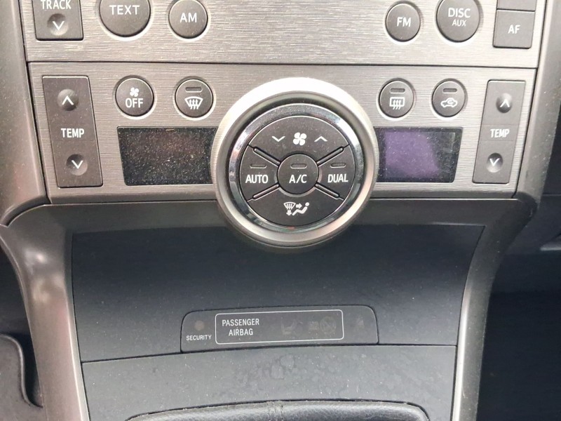 Recambio de mando climatizador para toyota verso (_r2_) 2.0 d-4d (aur20_) referencia OEM IAM 559000F080  