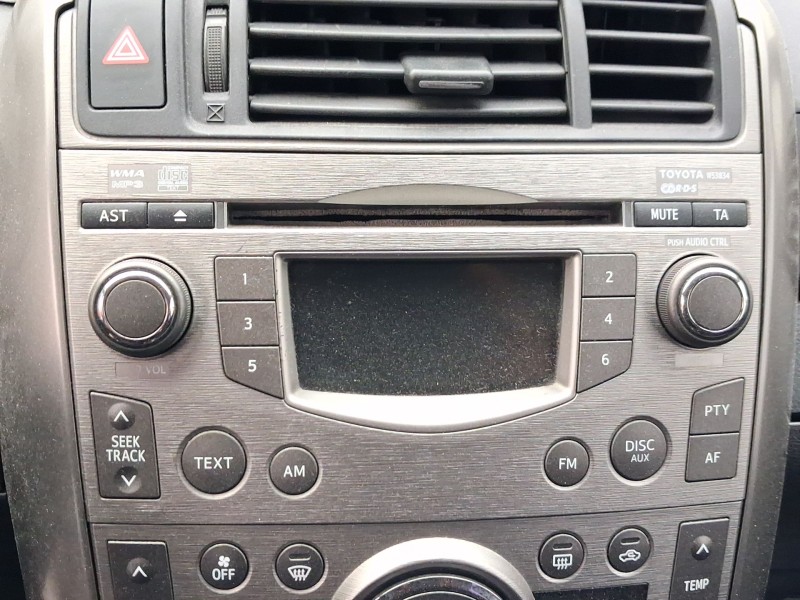 Recambio de sistema audio / radio cd para toyota verso (_r2_) 2.0 d-4d (aur20_) referencia OEM IAM 861200F070  