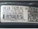 Recambio de alternador para fiat doblo furgón/monospace (510_, 511_) bluehdi 100 referencia OEM IAM   