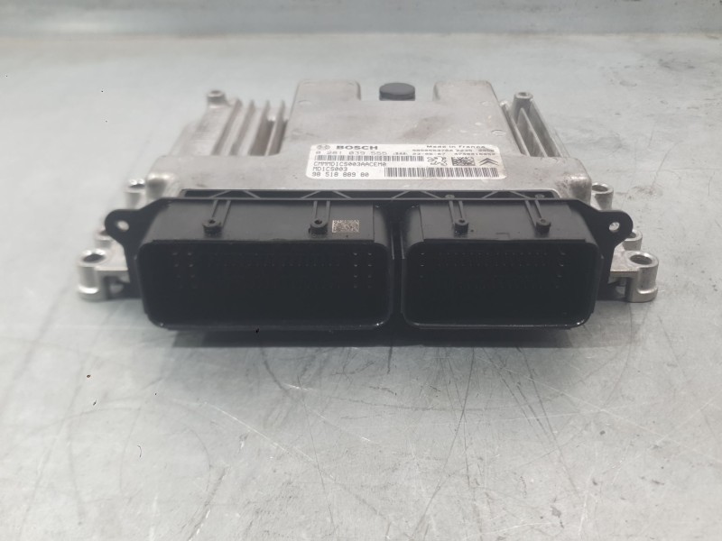Recambio de centralita motor uce para fiat doblo furgón/monospace (510_, 511_) bluehdi 100 referencia OEM IAM   